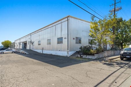 Industrial space for Rent at 265 Boeing Avenue in Chico