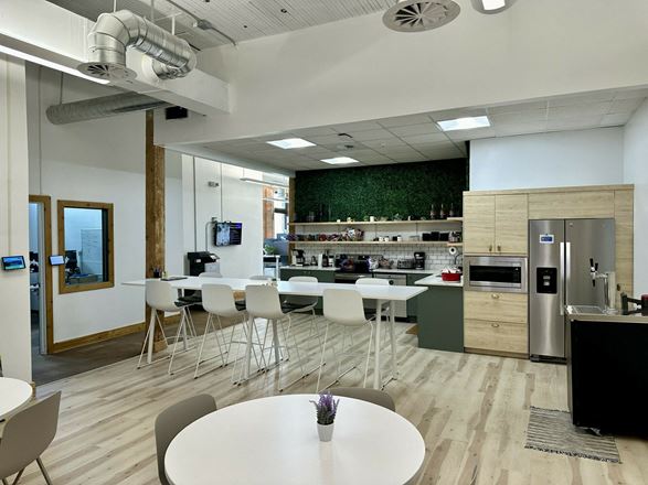 Marmalade Office Building
