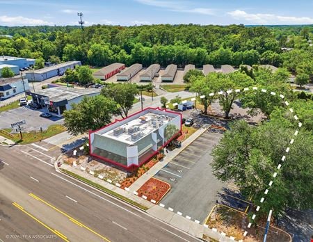 Retail space for Sale at 2010 N Main St - 2nd Generation Restaurant in Gainesville