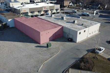 Industrial space for Rent at 965 S 27th St in Lincoln