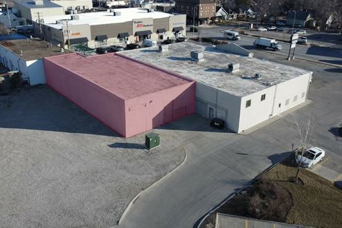ANTELOPE POINTE CENTER - INDUSTRIAL