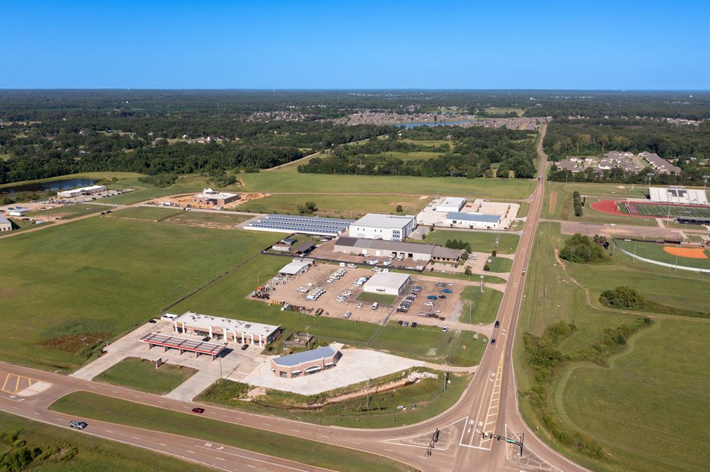 Calhoun Station - Development Land