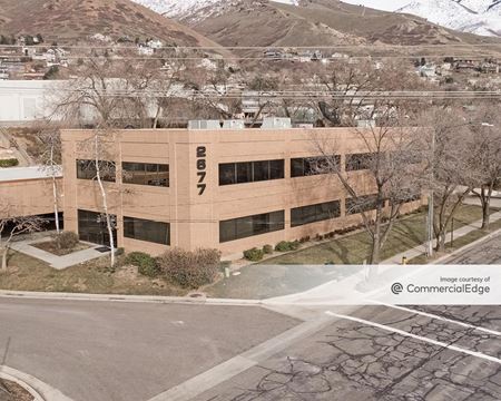 Office space for Rent at 2677 East Parleys Way in Salt Lake City