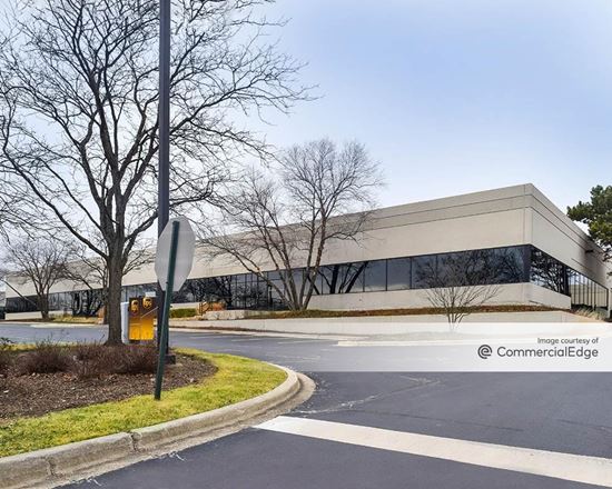 Lisle Business Center - 2150 Western Court