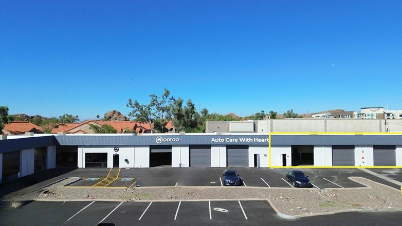 Scottsdale Road Industrial