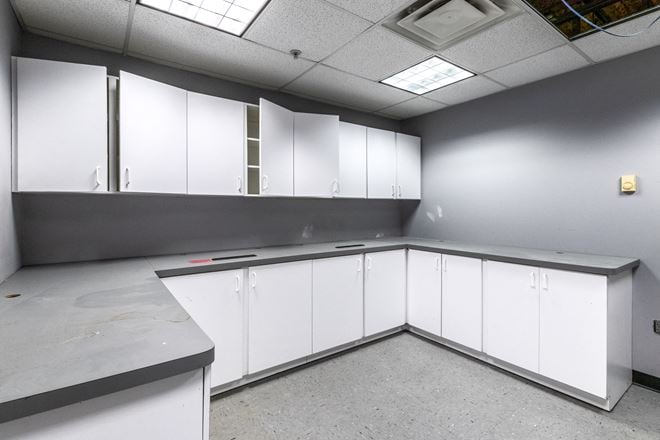 2,500+/- Office Space Available