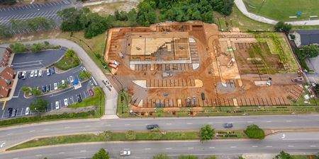 Photo of commercial space at 1102 Trust Avenue in Augusta