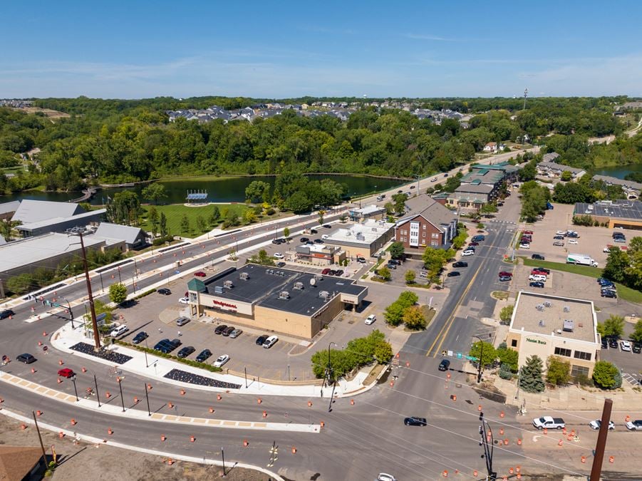 Chaska Retail Strip Investment