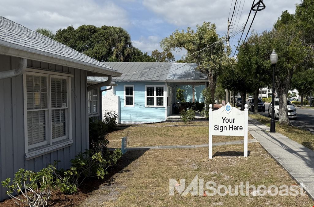 Downtown Stuart Professional Office