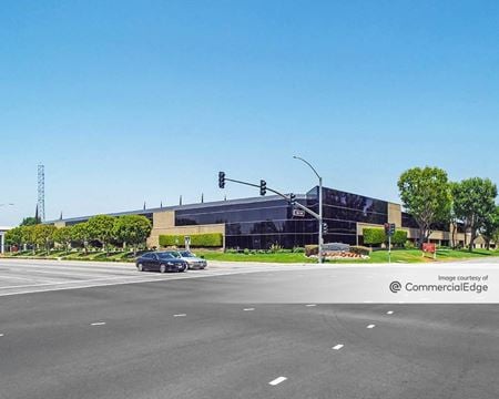 Photo of commercial space at 18022 Cowan in Irvine
