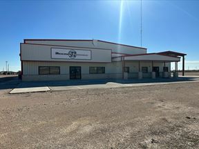 16,960 SF Warehouse/Office on 5.86 to 18.94 AC