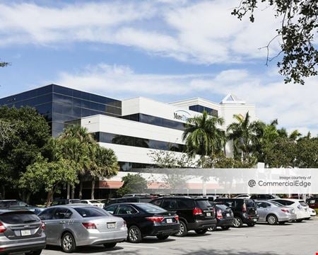 Photo of commercial space at 1001 Yamato Road in Boca Raton