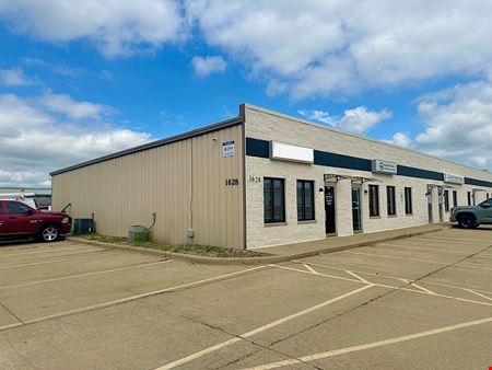 Photo of commercial space at 1628 Commerce Parkway, Unit A in Bloomington