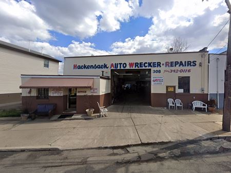 Photo of commercial space at 308 2nd St in Hackensack