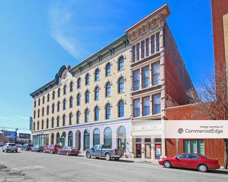 Office space for Rent at 8 North 3rd Street in Lafayette