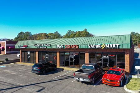 Commercial space for Rent at 5940 E Goodman Road in Olive Branch