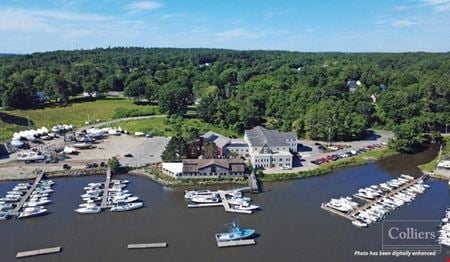 Retail space for Rent at 106 Lafayette St in Yarmouth Town
