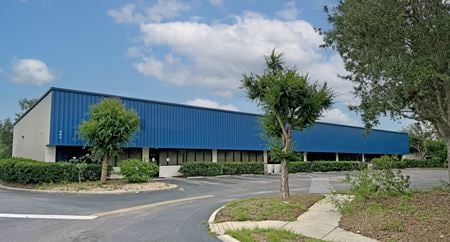 Photo of commercial space at 402 Chairman Court in DeBary