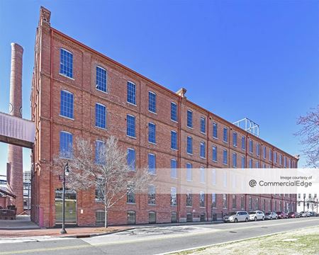 Photo of commercial space at 310 Blackwell Street in Durham
