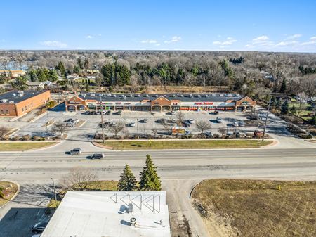 Photo of commercial space at 6055-6127 Rawsonville Rd in Belleville