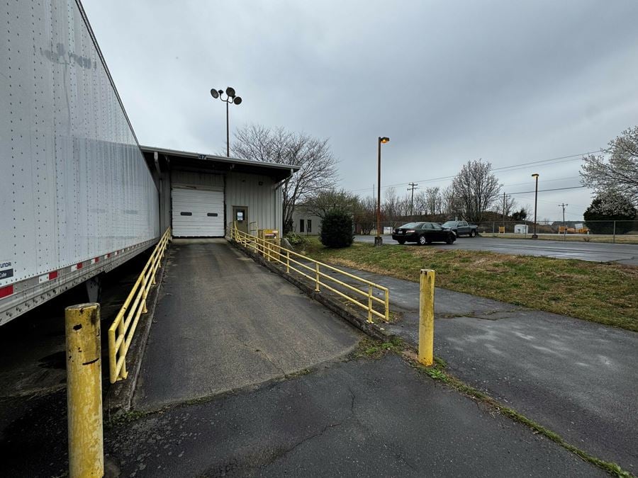 Goodman Rd Cross-Dock Facility