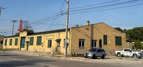 Warehouse Building Available For Sale or Lease
