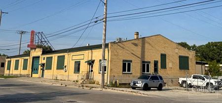 Industrial space for Rent at 400-404 N Henry St in Green Bay