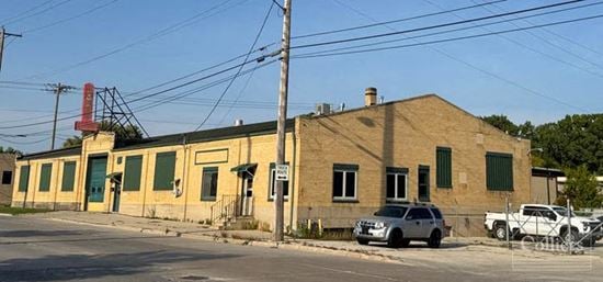 Warehouse Building Available For Sale or Lease
