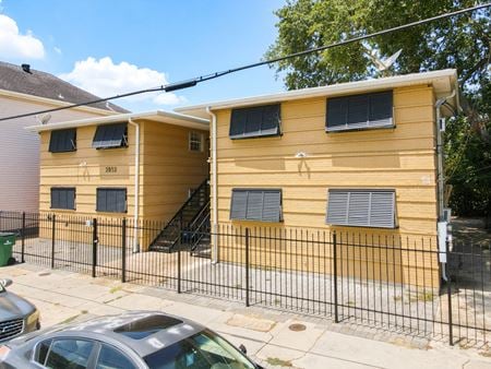 Multi-Family space for Sale at 2853 Dryades St in New Orleans