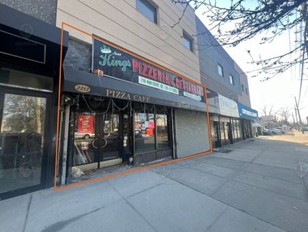 Photo of commercial space at 2212 Victory Blvd in Staten Island