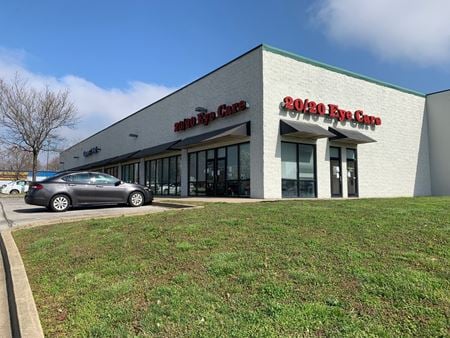 Commercial space for Rent at 1418, 1420 Blackiston Mill Road in Clarksville