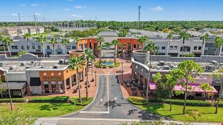 Retail space for Rent at 9524 W Linebaugh Ave in Westchase