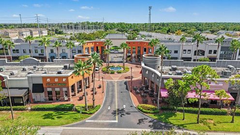 Westchase Town Center