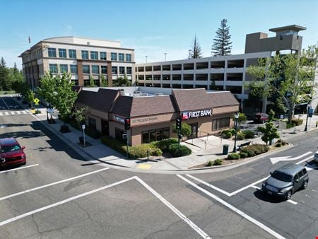 Photo of commercial space at 401 Vernon Street in Roseville