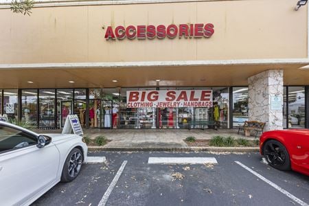 Retail space for Rent at 3200-3226 West Hillsboro Boulevard in Deerfield Beach