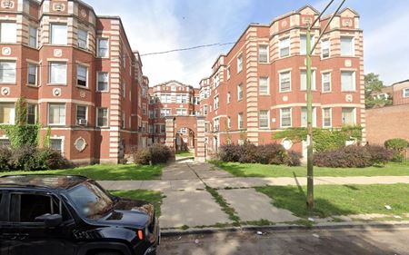 Multi-Family space for Sale at 8044 South Ingleside Avenue in Chicago