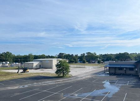Photo of commercial space at 220 NC Hwy 210 W in Hampstead