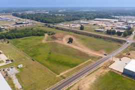 Richland Industrial Development Site
