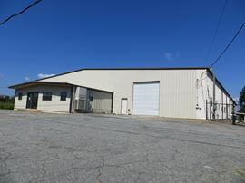 Campbell Street Warehouse