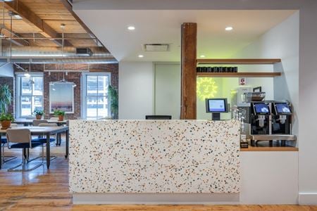 Shared and coworking spaces at 711 Atlantic Avenue  in Boston