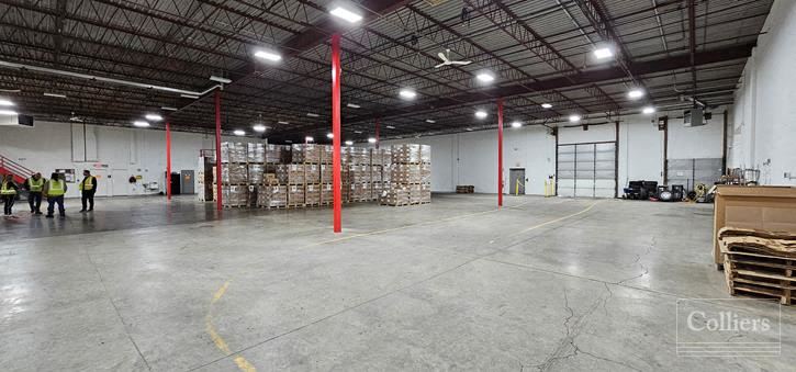 Industrial Manufacturing/Distribution Center