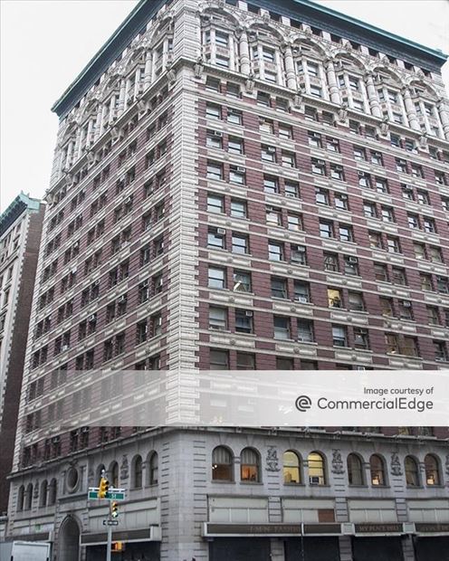 The St. James Building