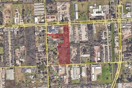VacantLand space for Sale at 9106 Almeda Genoa Road in Houston