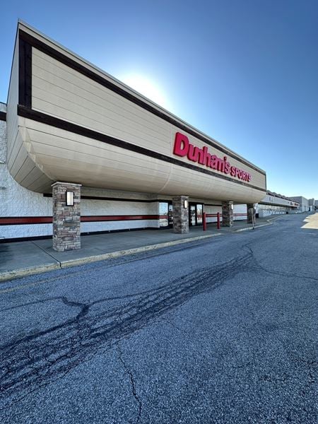 Retail space for Rent at 1018-1224 James Avenue in Bedford