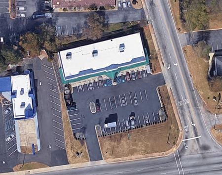Retail space for Rent at 1392 Wo Ezell Blvd. in Spartanburg
