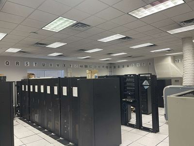 Landmark Coppell Data Center