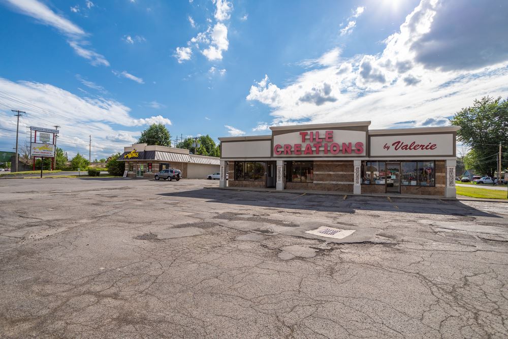 2973 W Henrietta Rd, Rochester, NY Retail Space