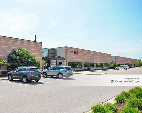 Orchards Executive Park
