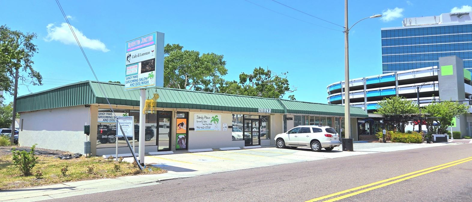 Downtown Redevelopment Site at Key Location!
