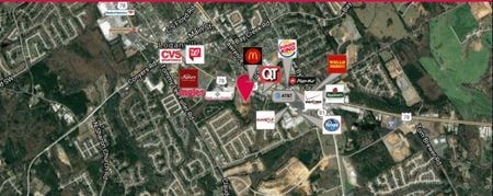 Photo of commercial space at 4615 Atlanta Highway in Loganville